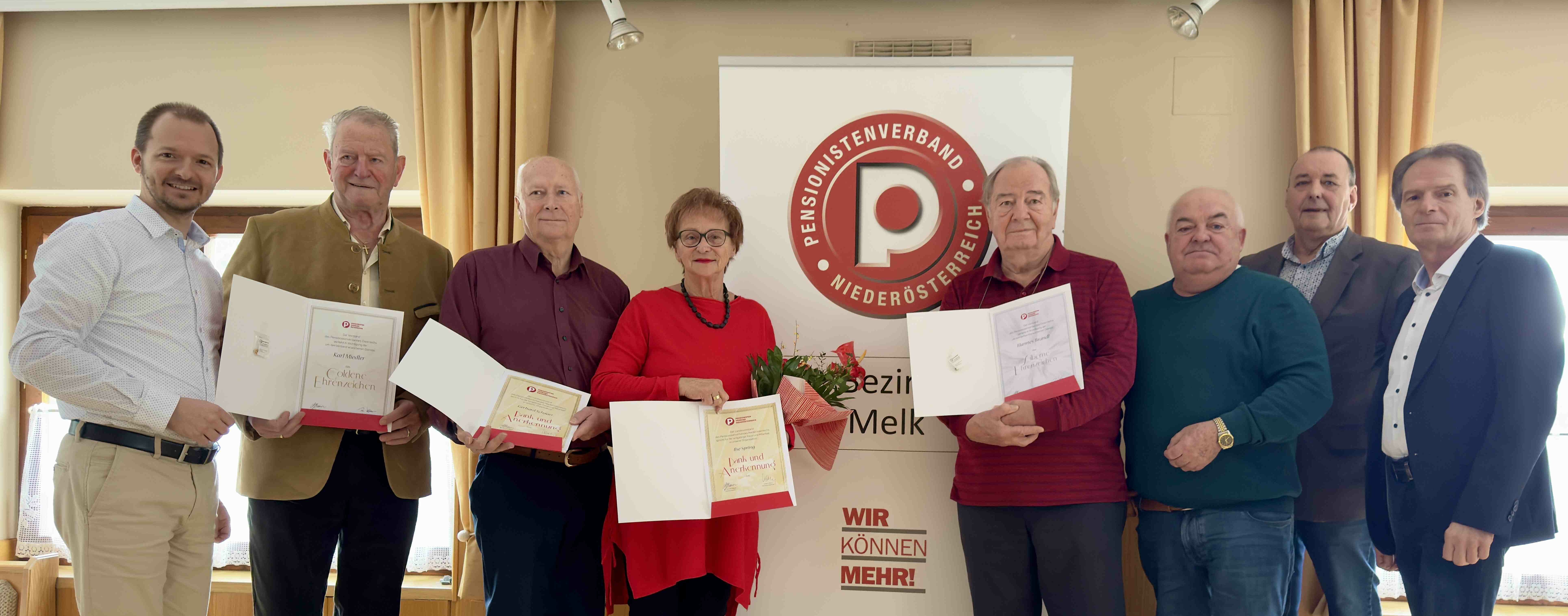 Vorsitzendenkonferenz 2024