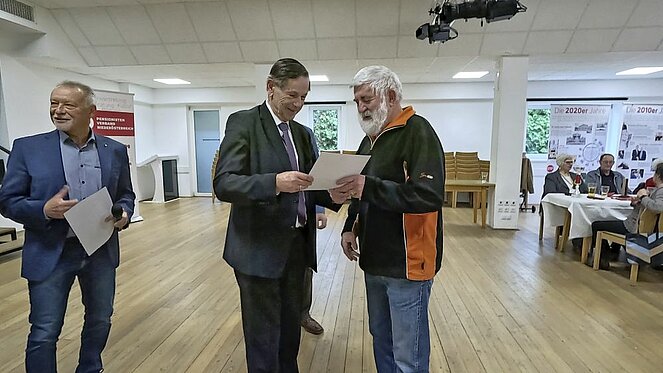 Sportlerehrung 2024 in Trumau