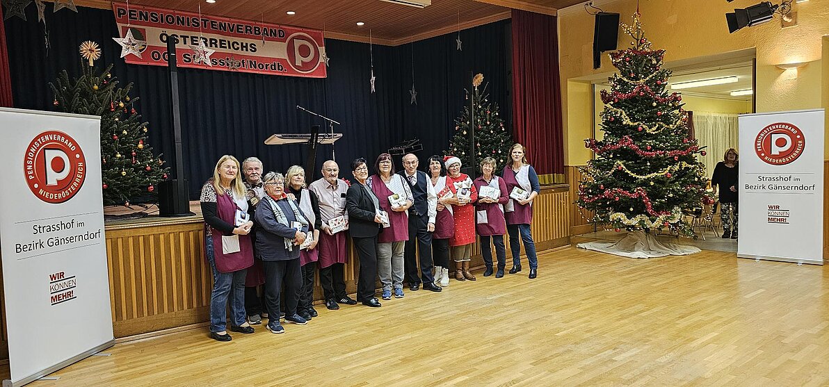 Weihnachtsfeier 2024