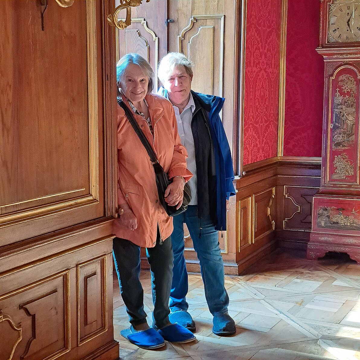 Gabriele und Renate