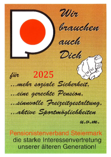 Jahresprogramm 2025 - OG Neumarkt