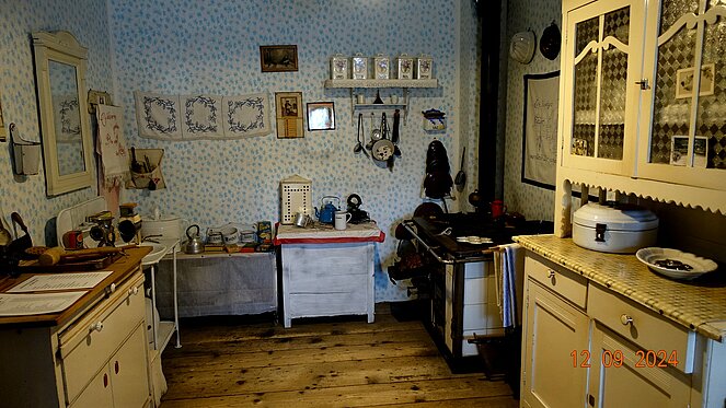 Ausflug Seegrotte und Stadtmuseum Traiskirchen 2024