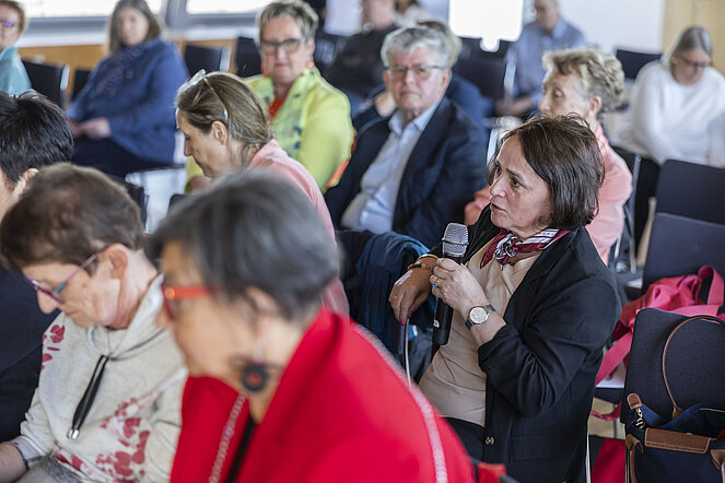 PVÖ - Podiumsgespräch: "Plan your future: Pension zeitgerecht planen"