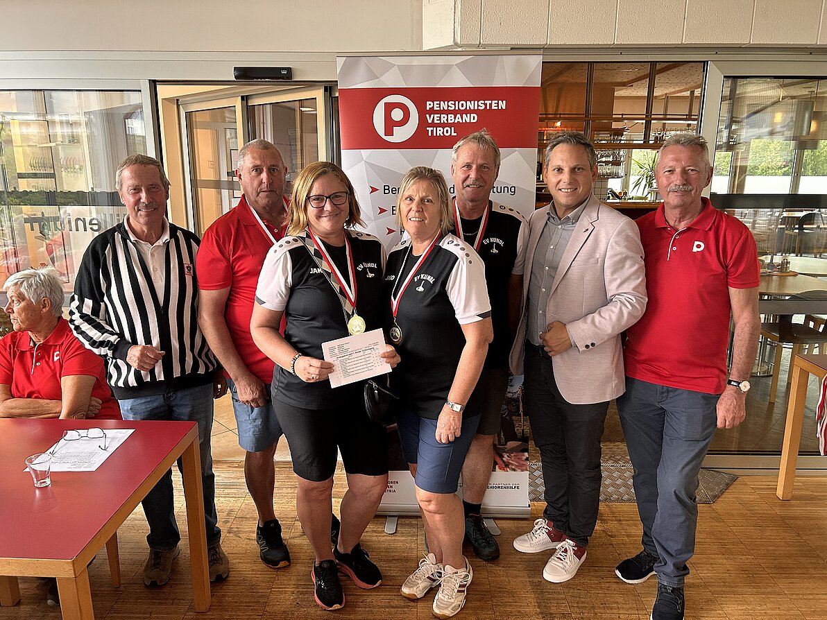 Platz 1 Kundl