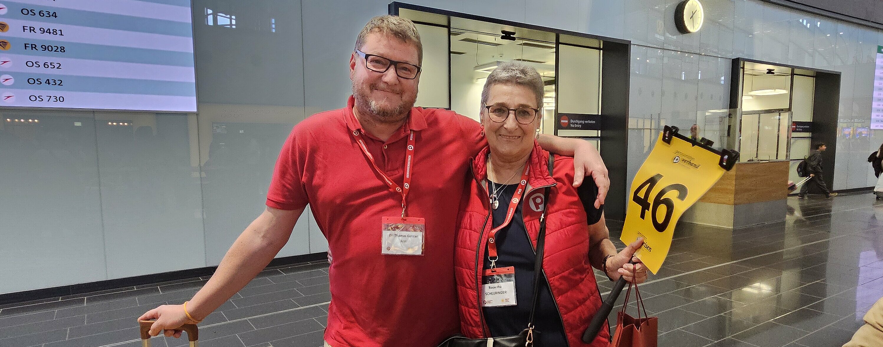 Thomas Ginzler Roswitha Scheuringer