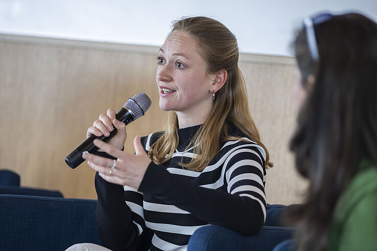 PVÖ - Podiumsgespräch: "Plan your future: Pension zeitgerecht planen"