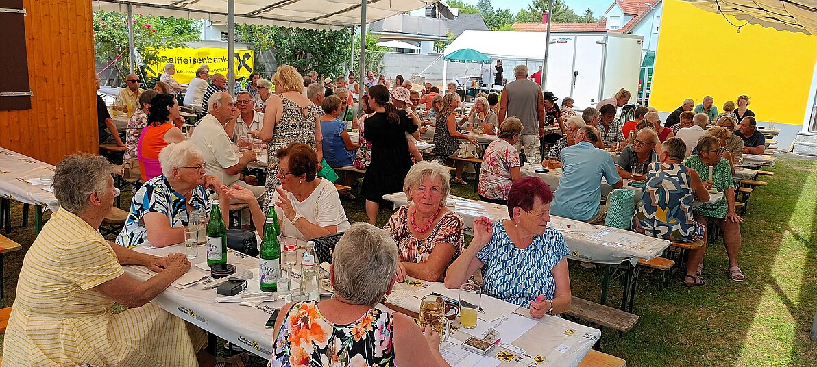 Gartenfest 2025