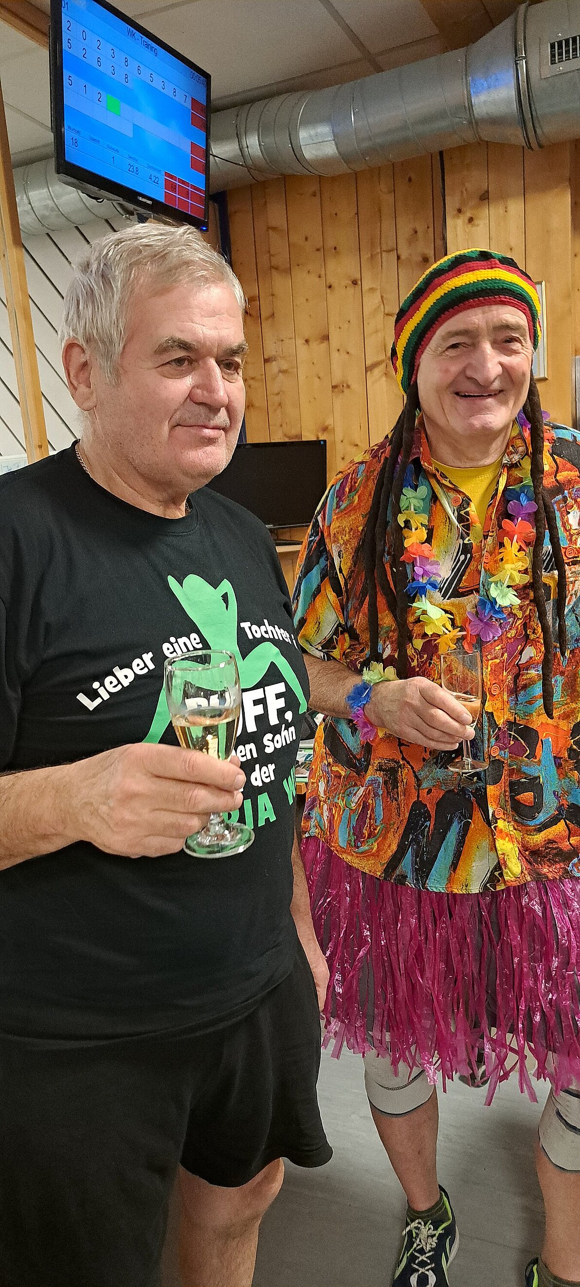 Fasching Kegler Orth an der Donau 
