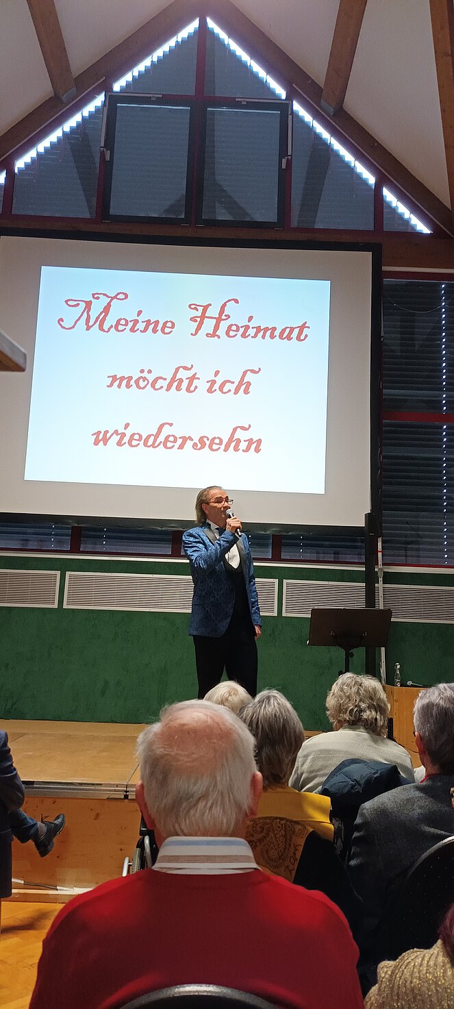 2026 Konzert mit Riccardo di Francesco