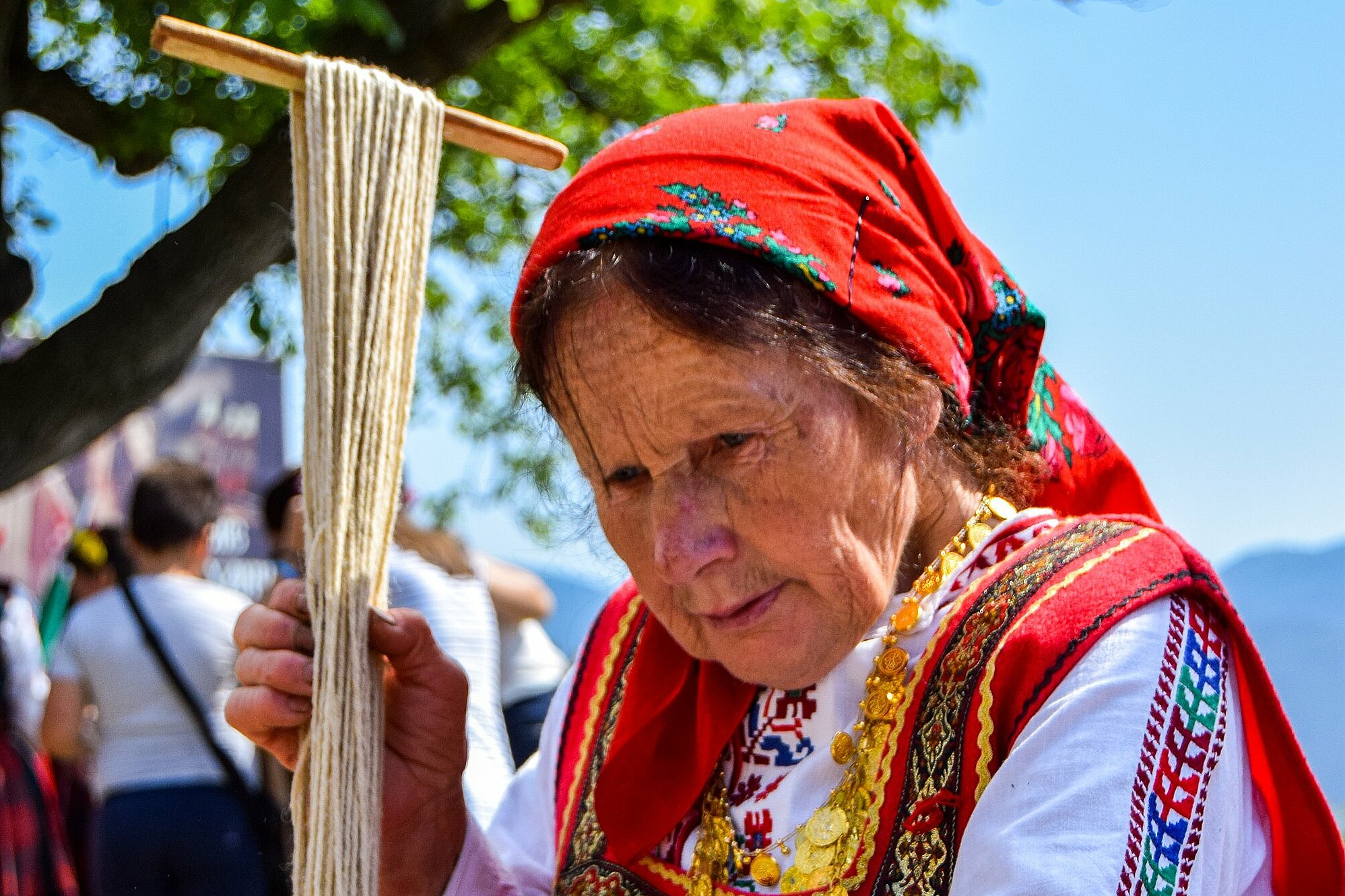 Folklore Handwerk
