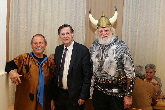 Faschingsfest 2025 in Pernitz