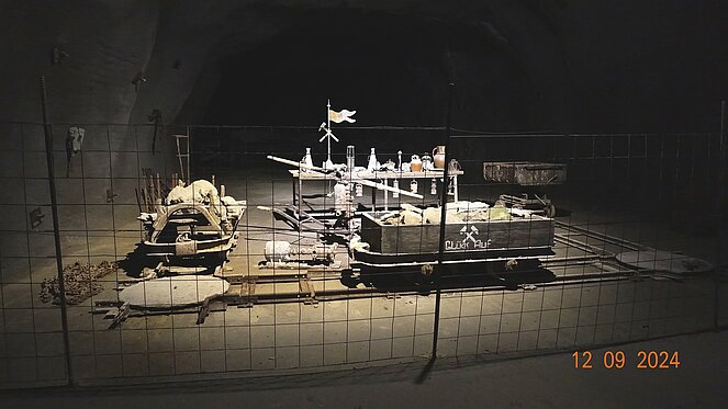 Ausflug Seegrotte und Stadtmuseum Traiskirchen 2024