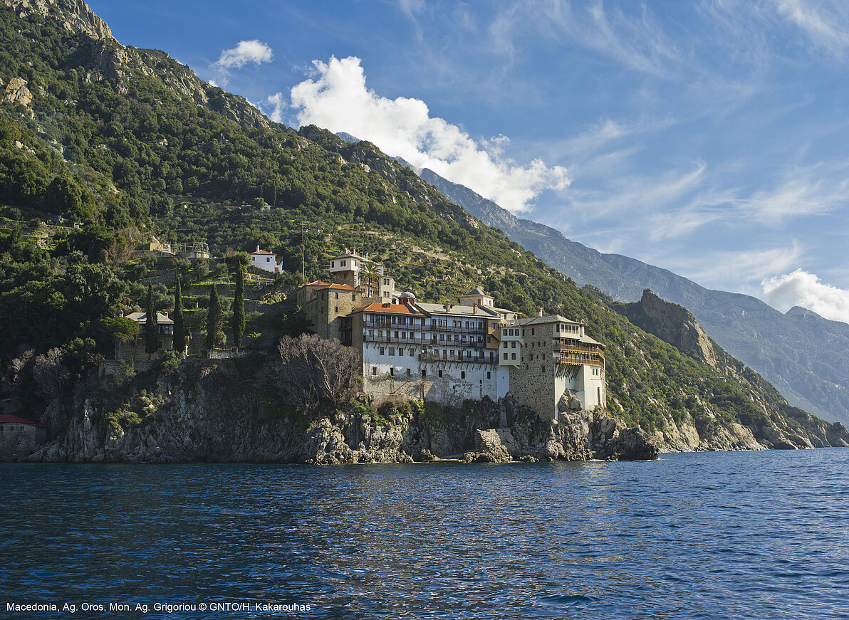 Chalkidiki_Berg_Athos_KlosterAgiouGrigoriou