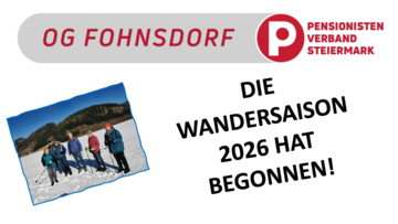 Wanderauftakt 2026
