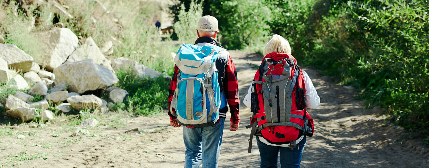 Wandern mit dem PVÖ Niederösterreich