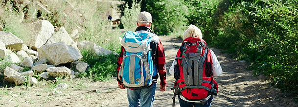 Wandern mit dem PVÖ Niederösterreich