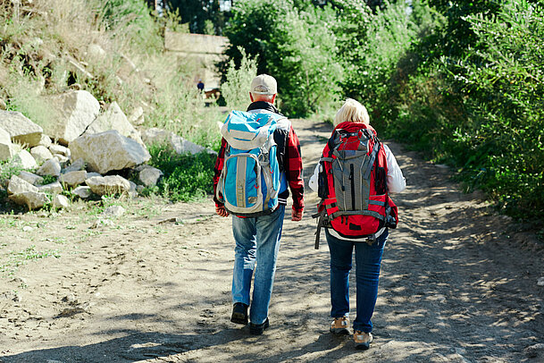 Wandern mit dem PVÖ Niederösterreich Wandern mit dem PVÖ Niederösterreich