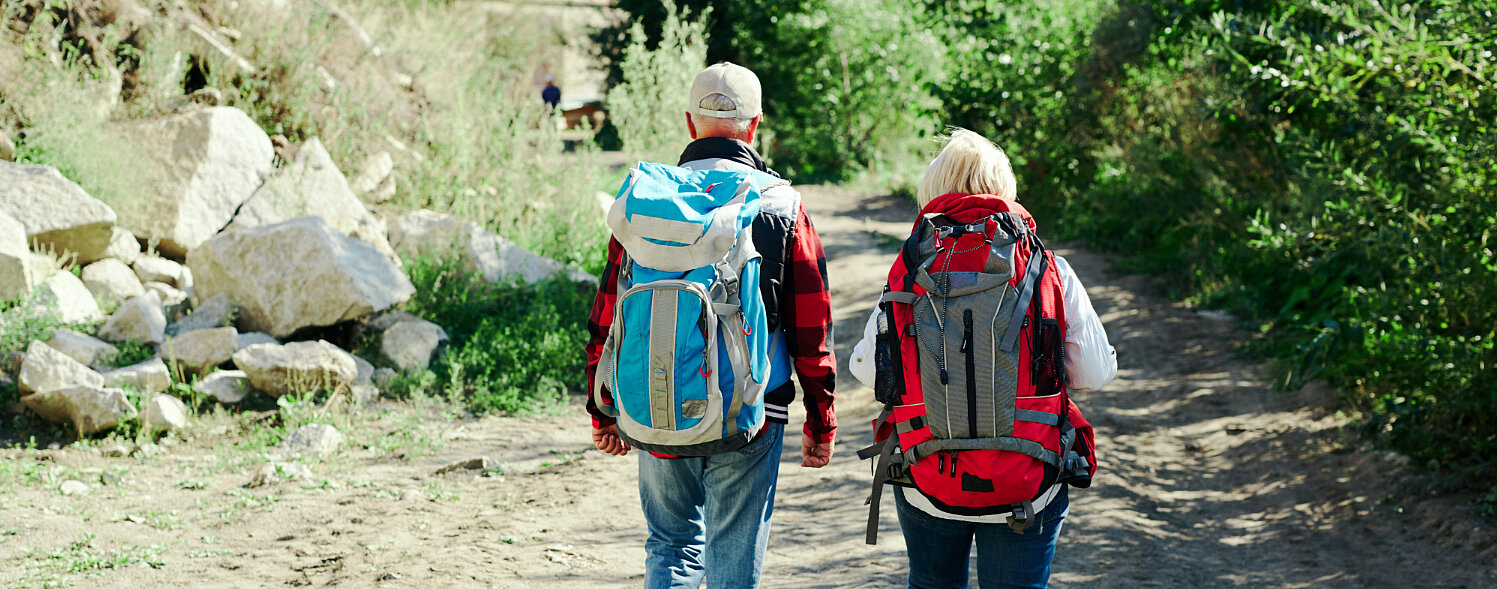 Wandern mit dem PVÖ Niederösterreich Wandern mit dem PVÖ Niederösterreich