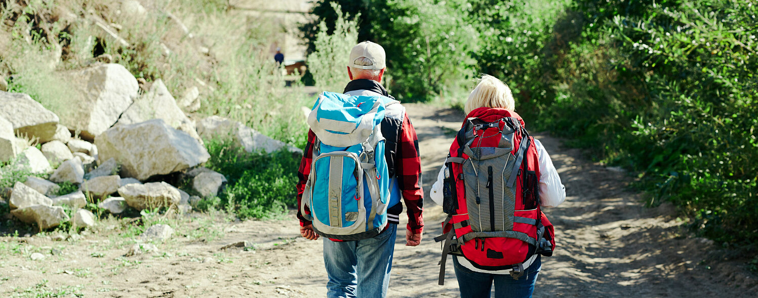 Wandern mit dem PVÖ Niederösterreich