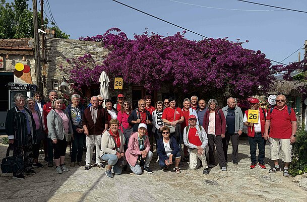 Frühjahrstreffen 2025 MARMARIS