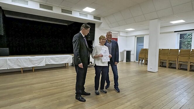 Sportlerehrung 2024 in Trumau