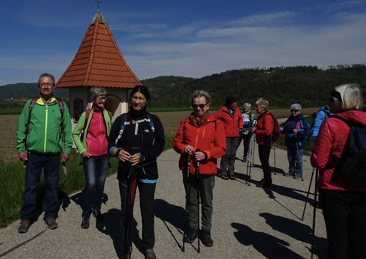 Drau Auen Wanderung