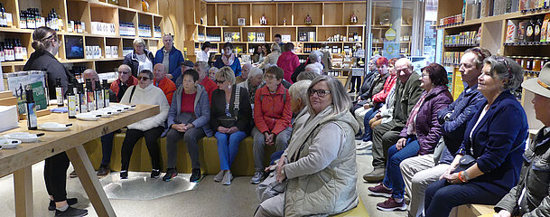 UG0125_NOE_BN_Tattendorf_Besuch_der_OElmuehle_Fandler UG0125_NOE_BN_Tattendorf_Besuch_der_OElmuehle_Fandler