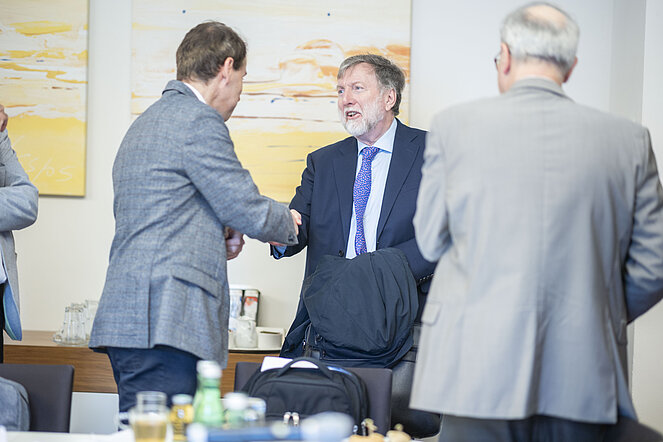 Österreichischer Seniorenrat: Runder Tisch zum Thema Diskriminierung älterer Menschen