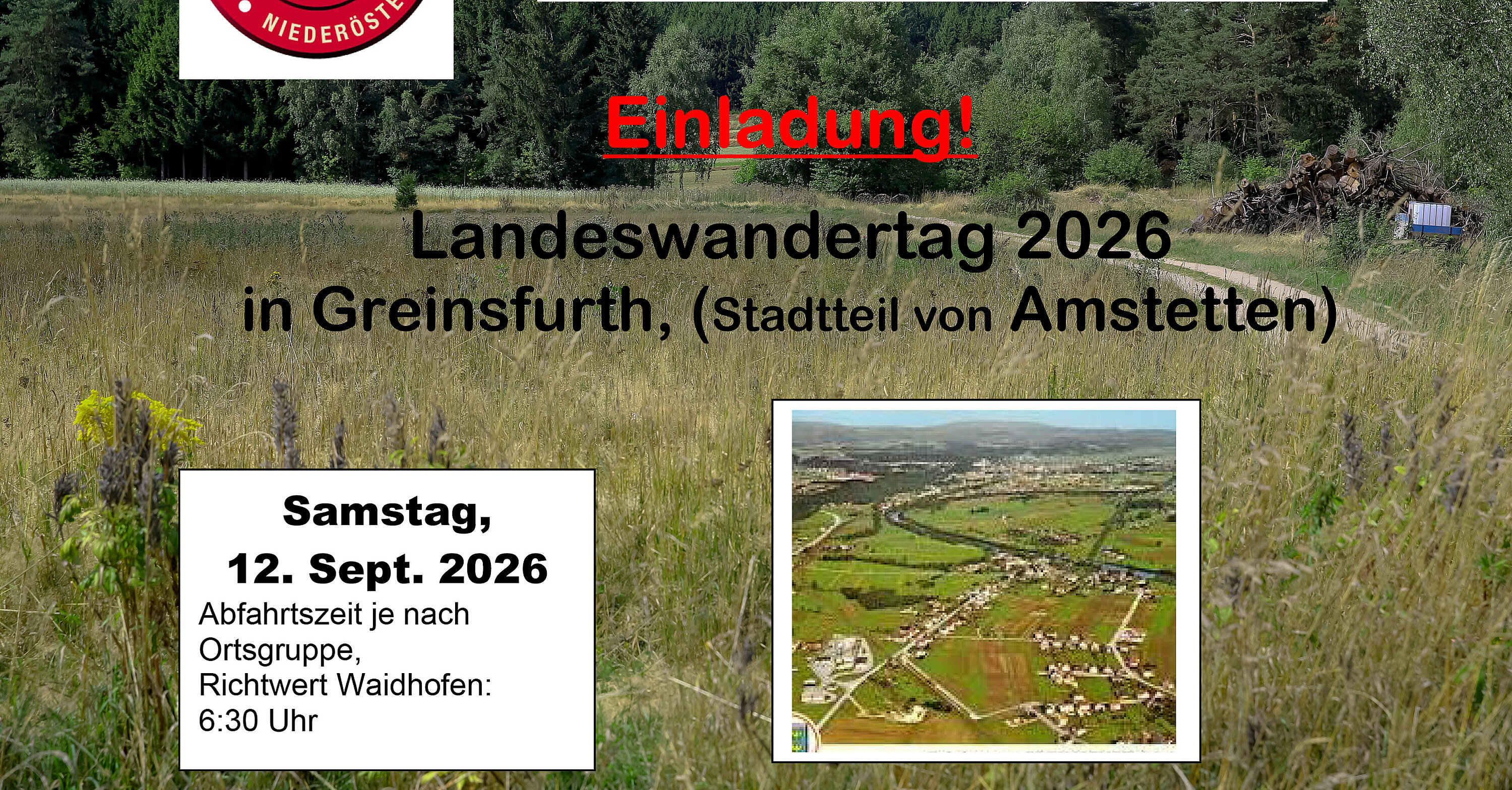 Landeswandertag 2026