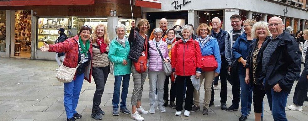 ENZESFELD-LINDABRUNN_Venedigreise ENZESFELD-LINDABRUNN_Venedigreise