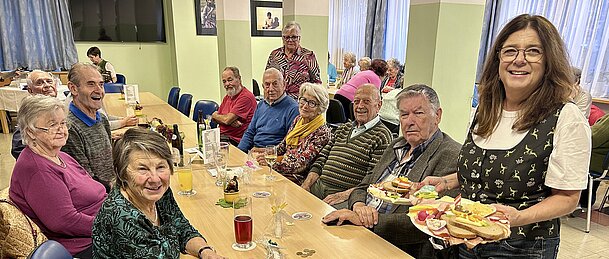 2025 Weinfest in der THS