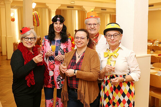 Faschingsfest 2025 in Pernitz