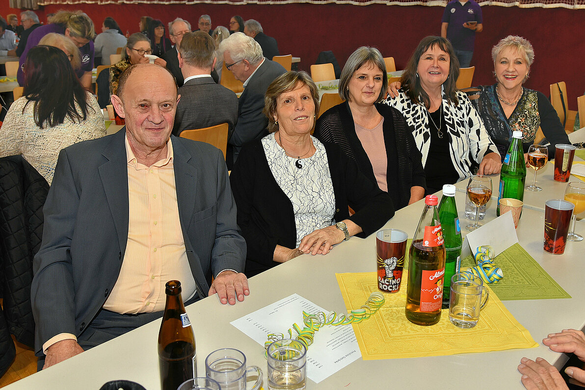 2026 Pensionistenball