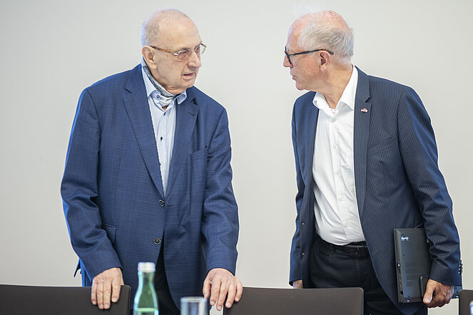 Österreichischer Seniorenrat: Runder Tisch zum Thema Diskriminierung älterer Menschen