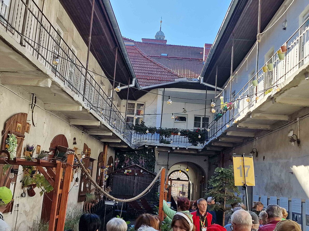 2025 Herbsttreffen Krakau
