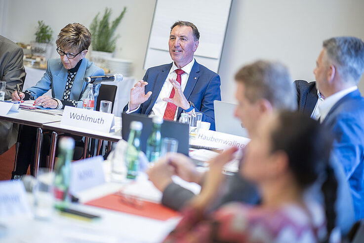 Österreichischer Seniorenrat: Runder Tisch zum Thema Diskriminierung älterer Menschen