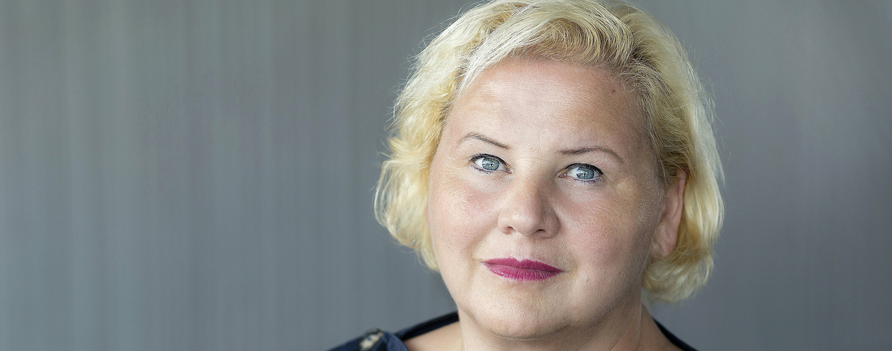 Korinna Schumann, Vizepräsidentin des ÖGB und Bundesfrauenvorsitzende