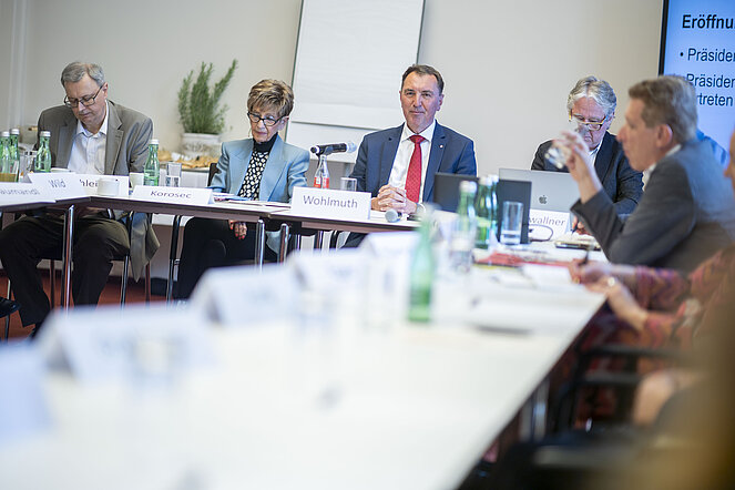 Österreichischer Seniorenrat: Runder Tisch zum Thema Diskriminierung älterer Menschen