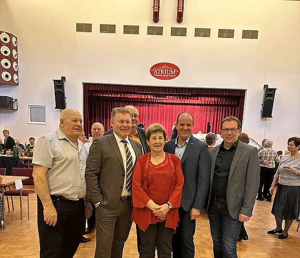 Pensionistenball 2025