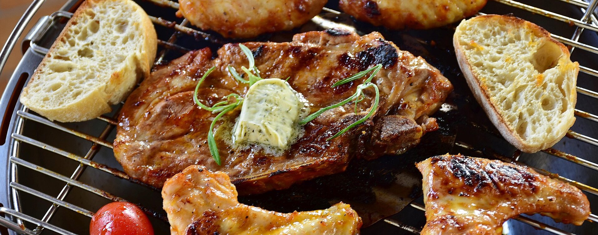 Sujet Essen Grillen Fleisch
