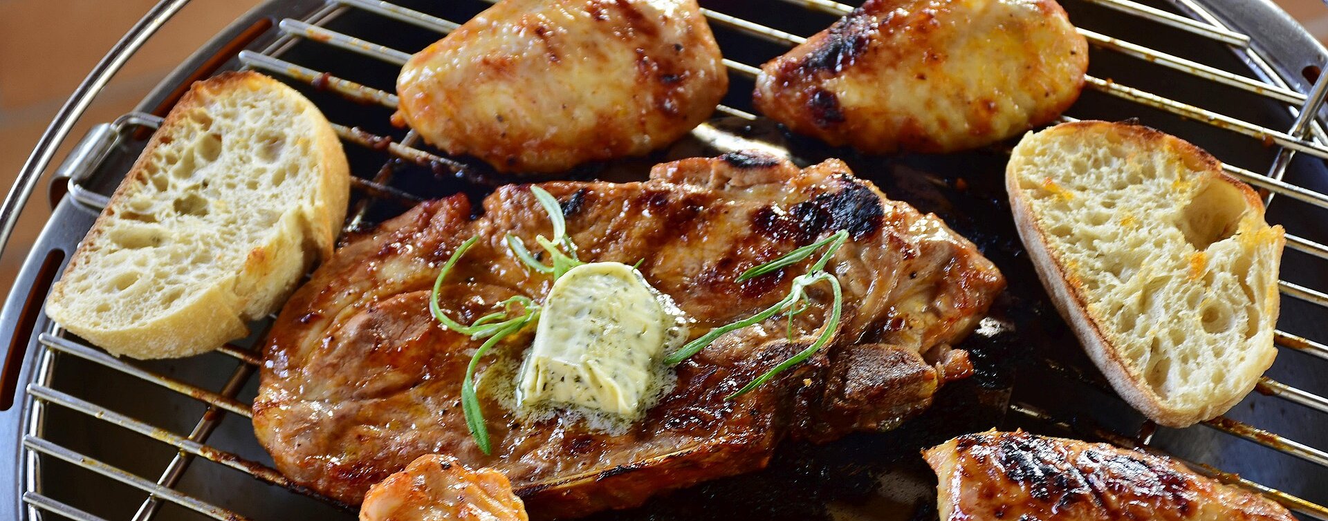 Sujet Essen Grillen Fleisch