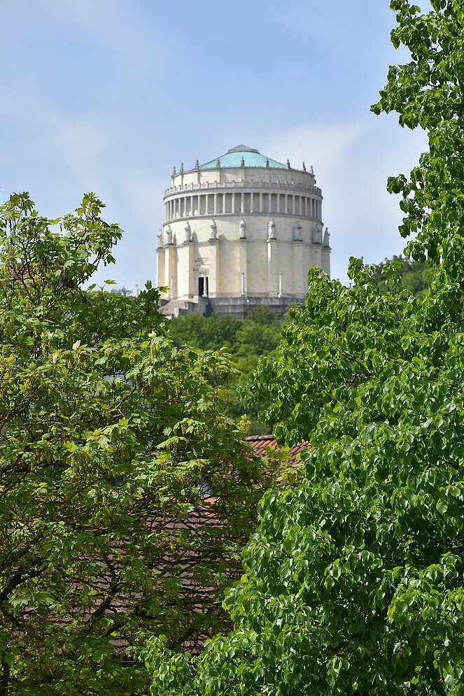 Befreiungshalle