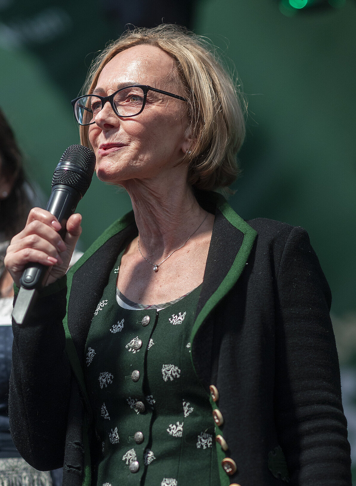 Wiener Kaiser Wiesn 75 Jahre PVÖ Edlseer Konzert Gösser Zelt