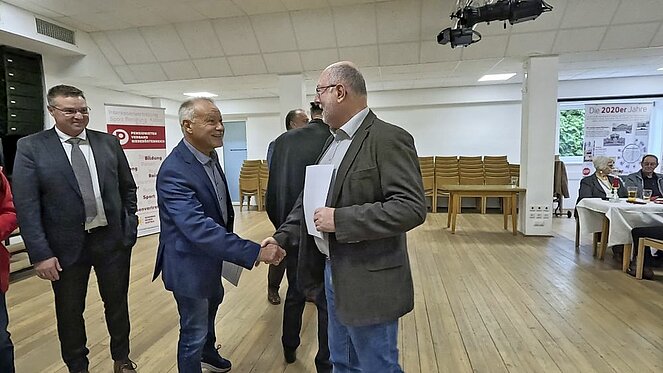 Sportlerehrung 2024 in Trumau