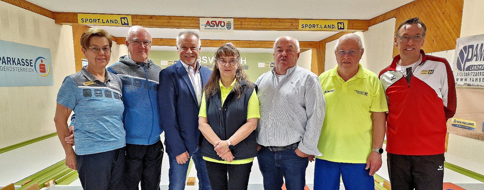 2. Runde der Landes-Kegelmeisterschaft 2025