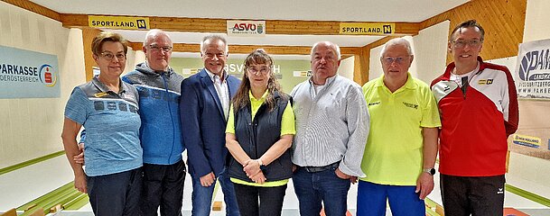 2. Runde der Landes-Kegelmeisterschaft 2025