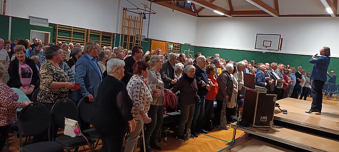 2026 Konzert mit Riccardo di Francesco