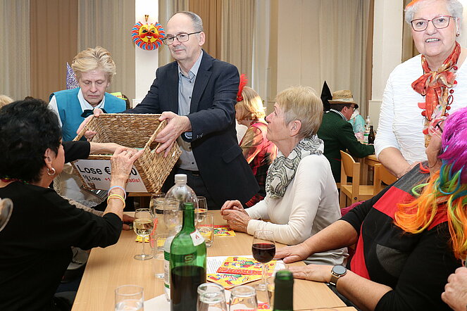 Faschingsfest 2025 in Pernitz