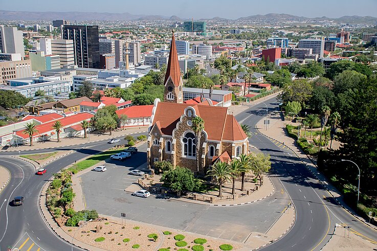 Namibia Windhoek