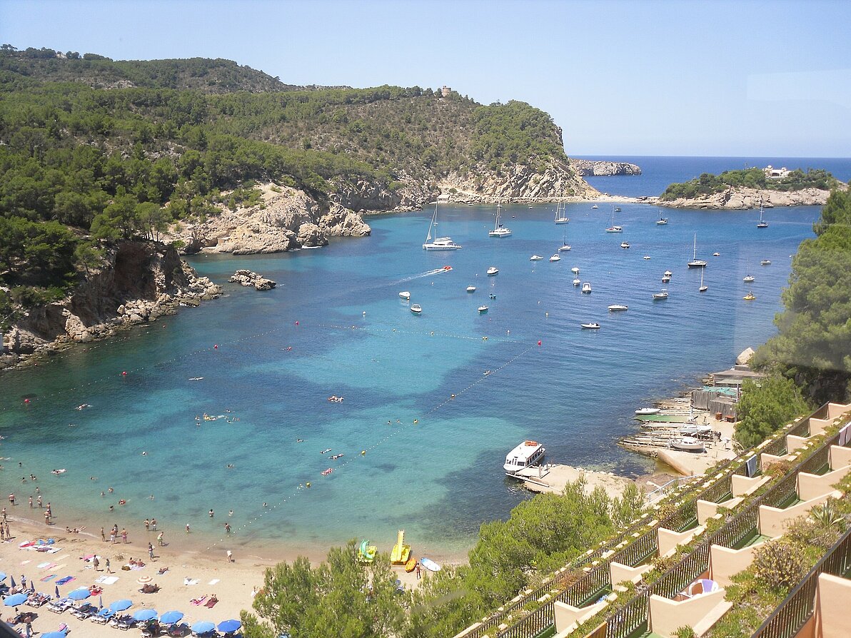 Ibiza_SantaGertrudis_Bucht_PortdeSantMiquel